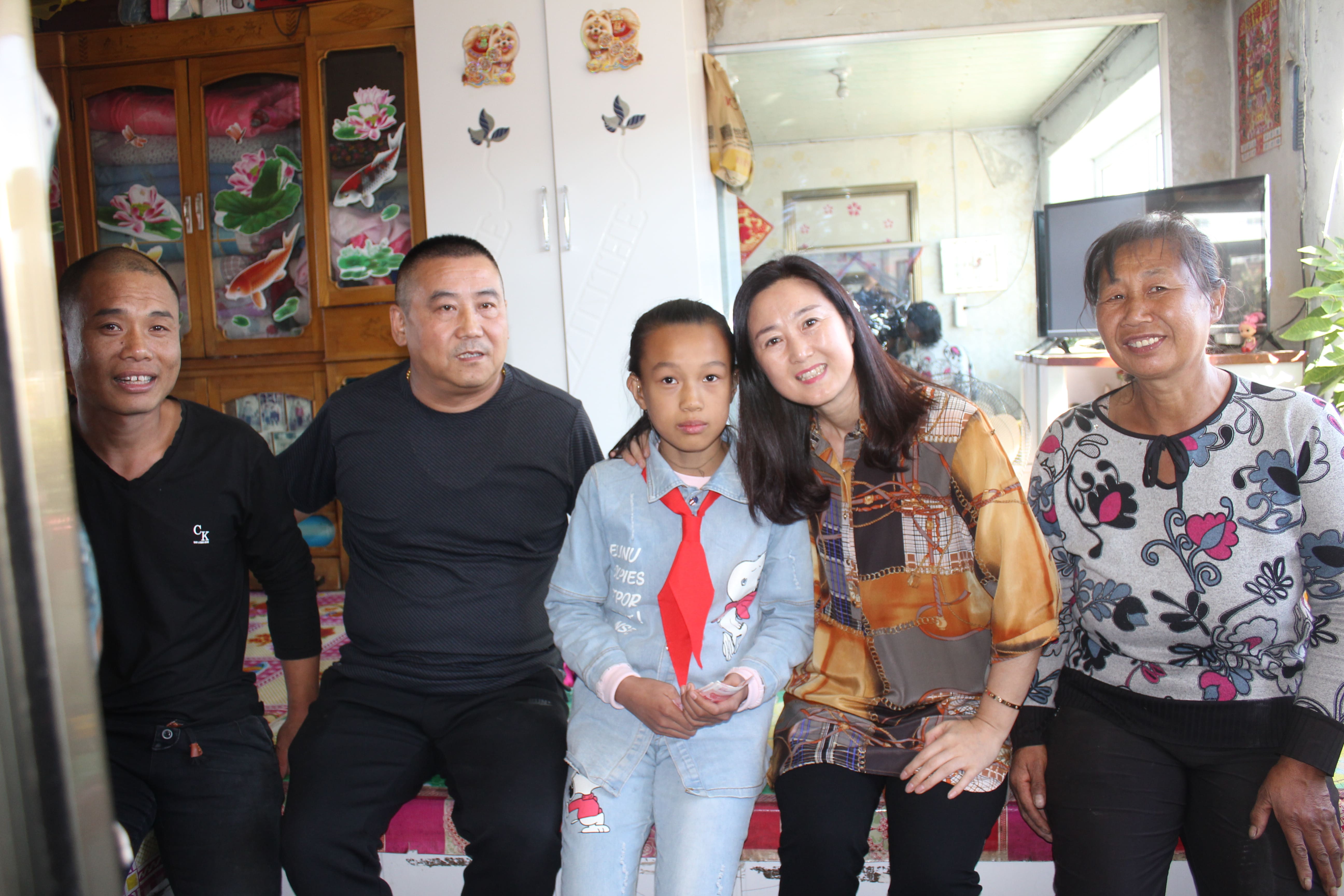 第173所 辽源市东丰县小四平镇星空网页版登录入口肖红飞小学