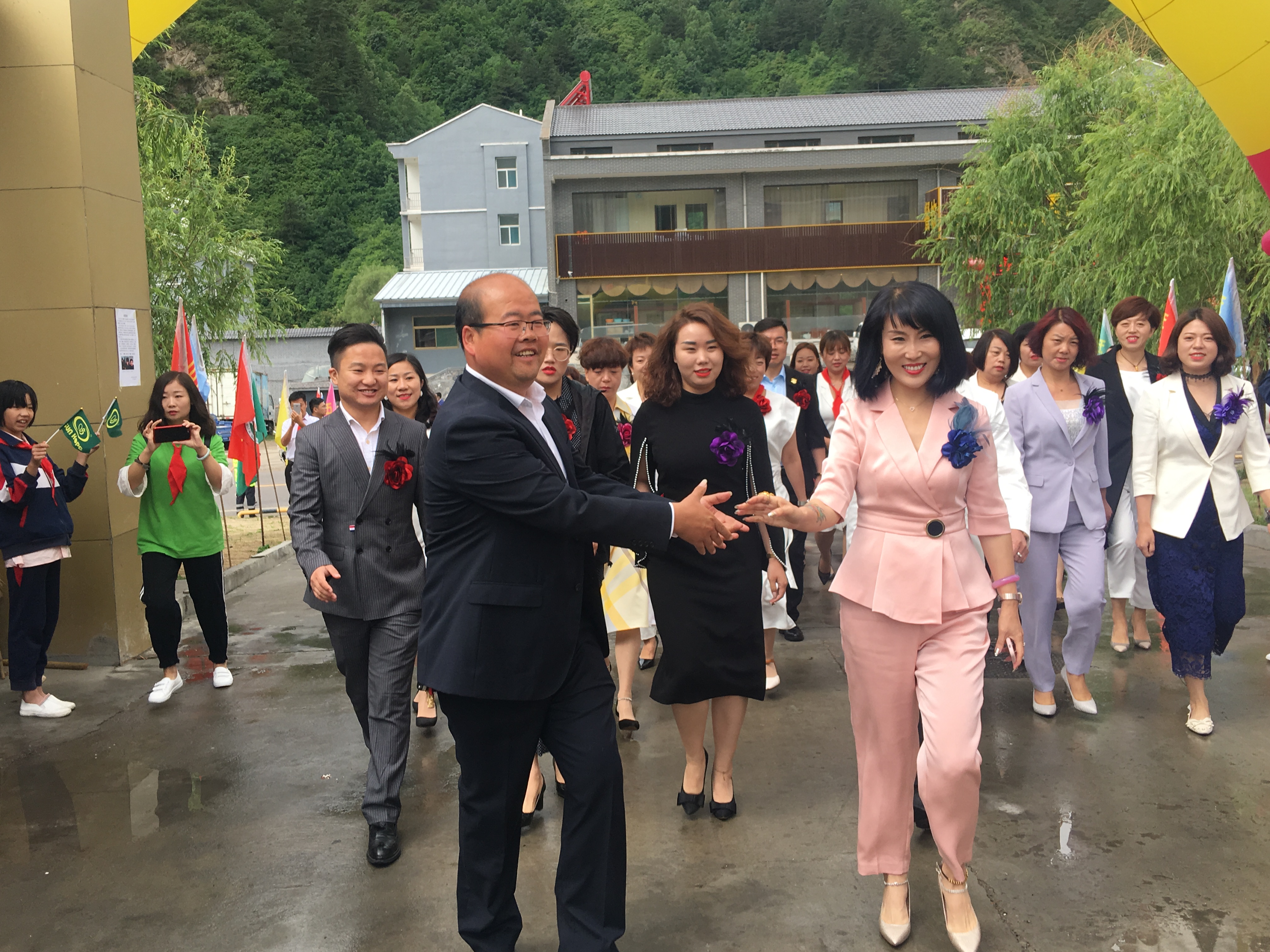 第145所 五台山常青星空网页版登录入口王润兰学校