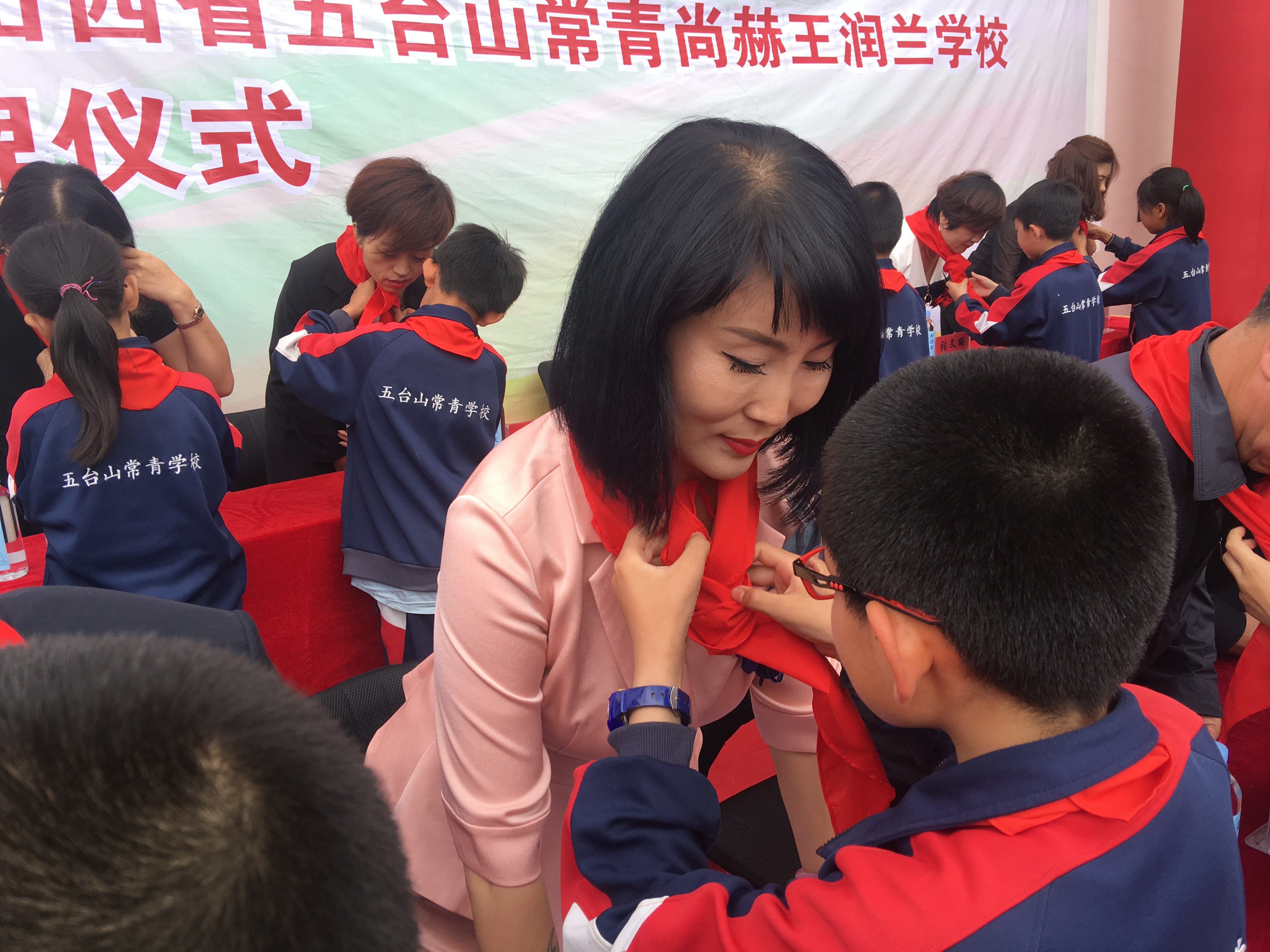 第145所 五台山常青星空网页版登录入口王润兰学校