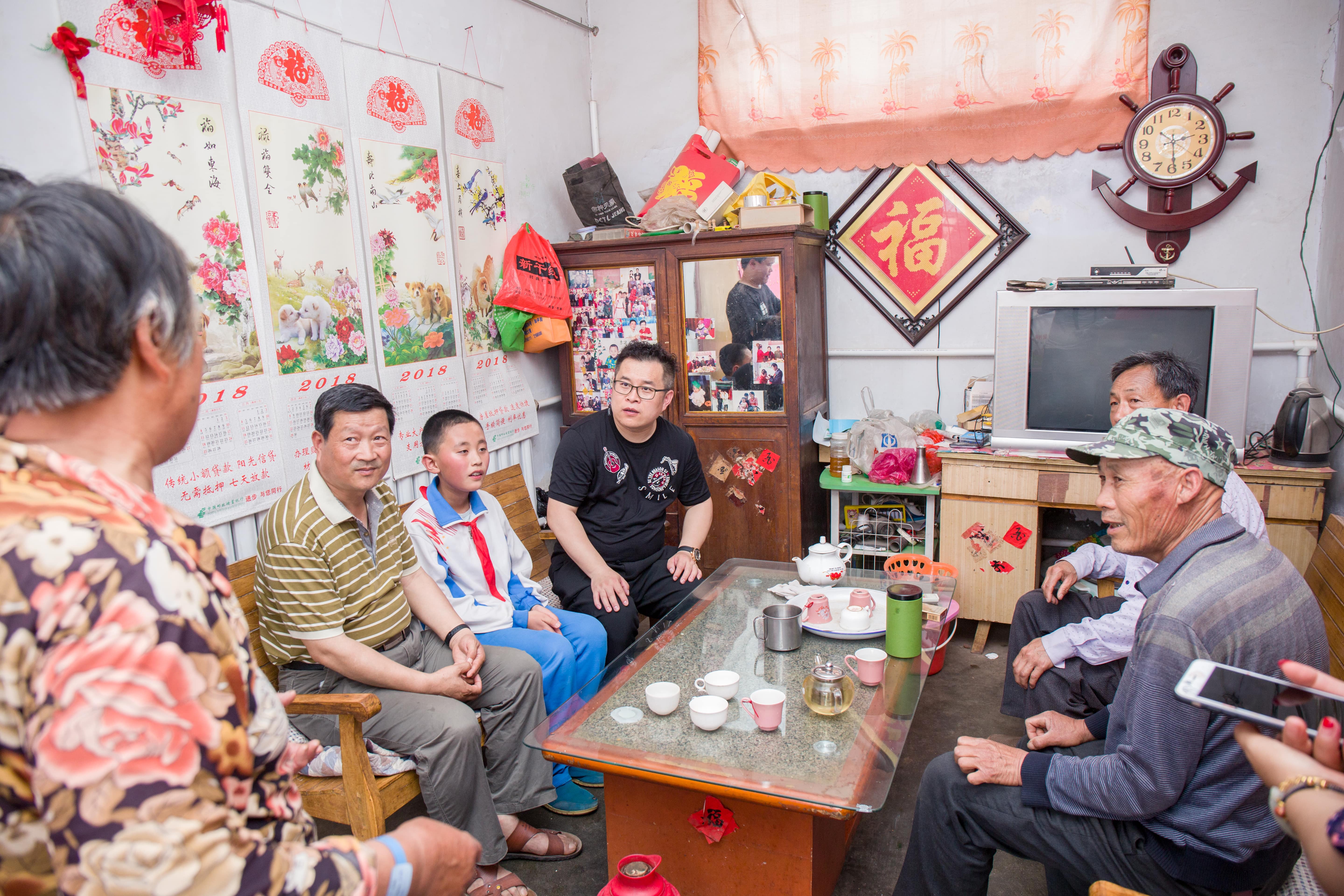 第142所 诸城市贾悦镇范家官庄星空网页版登录入口鹿永波小学