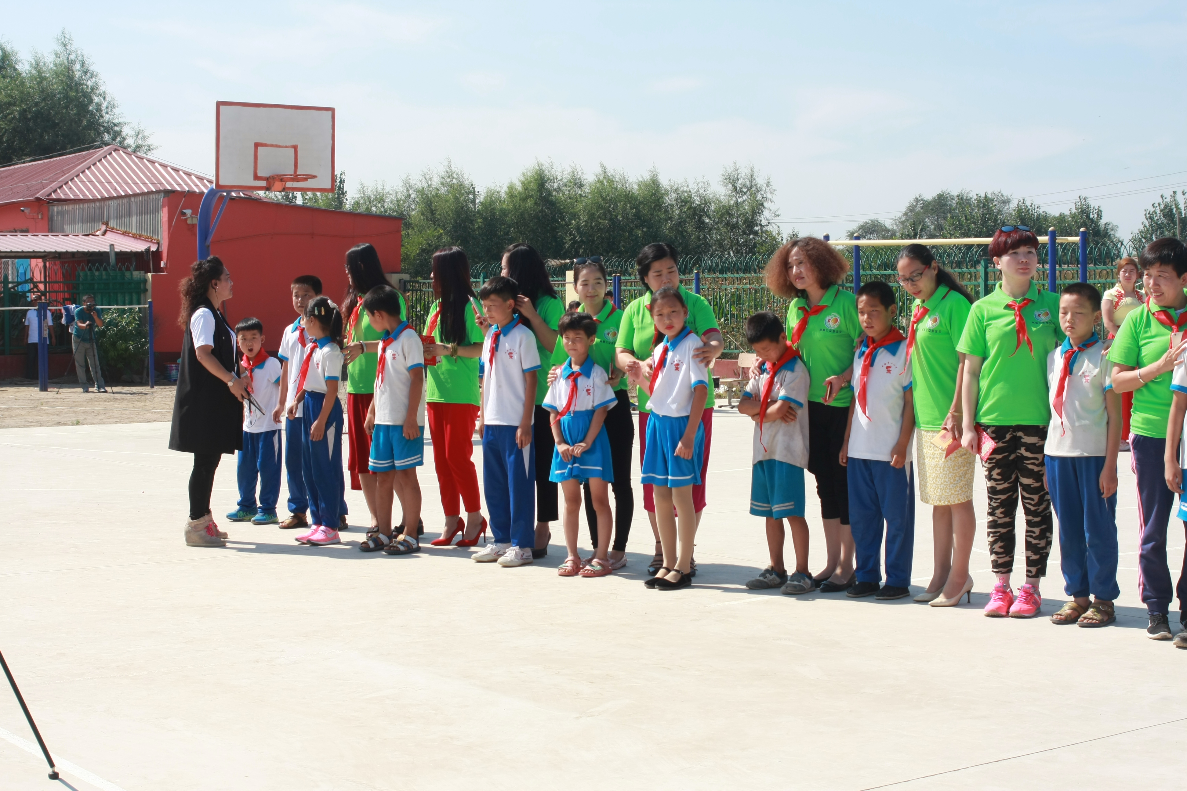 第63所 静海区沿庄镇西港星空网页版登录入口徐波小学