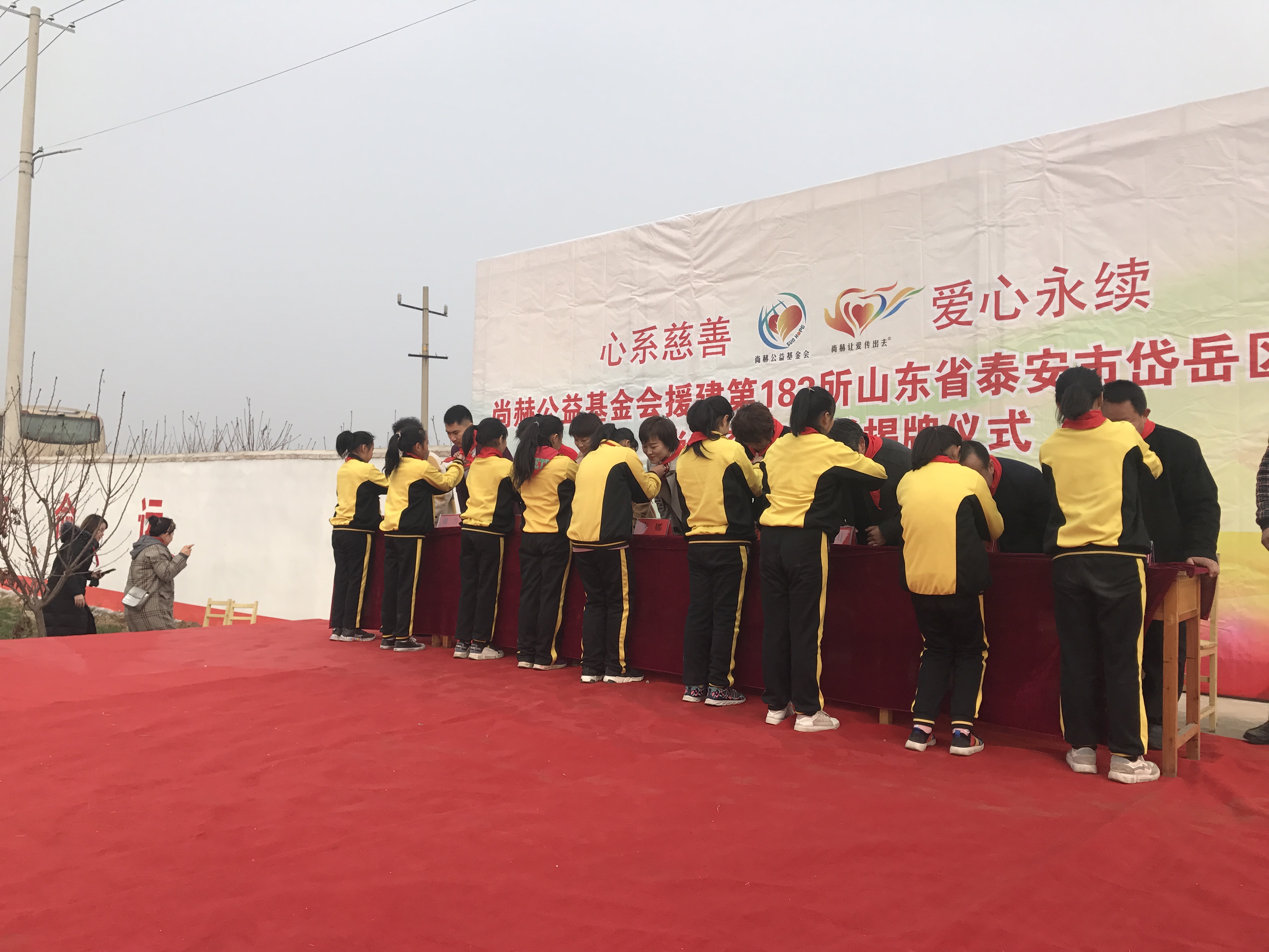 第183所 泰安市岱岳区良庄镇星空网页版登录入口李娜小学