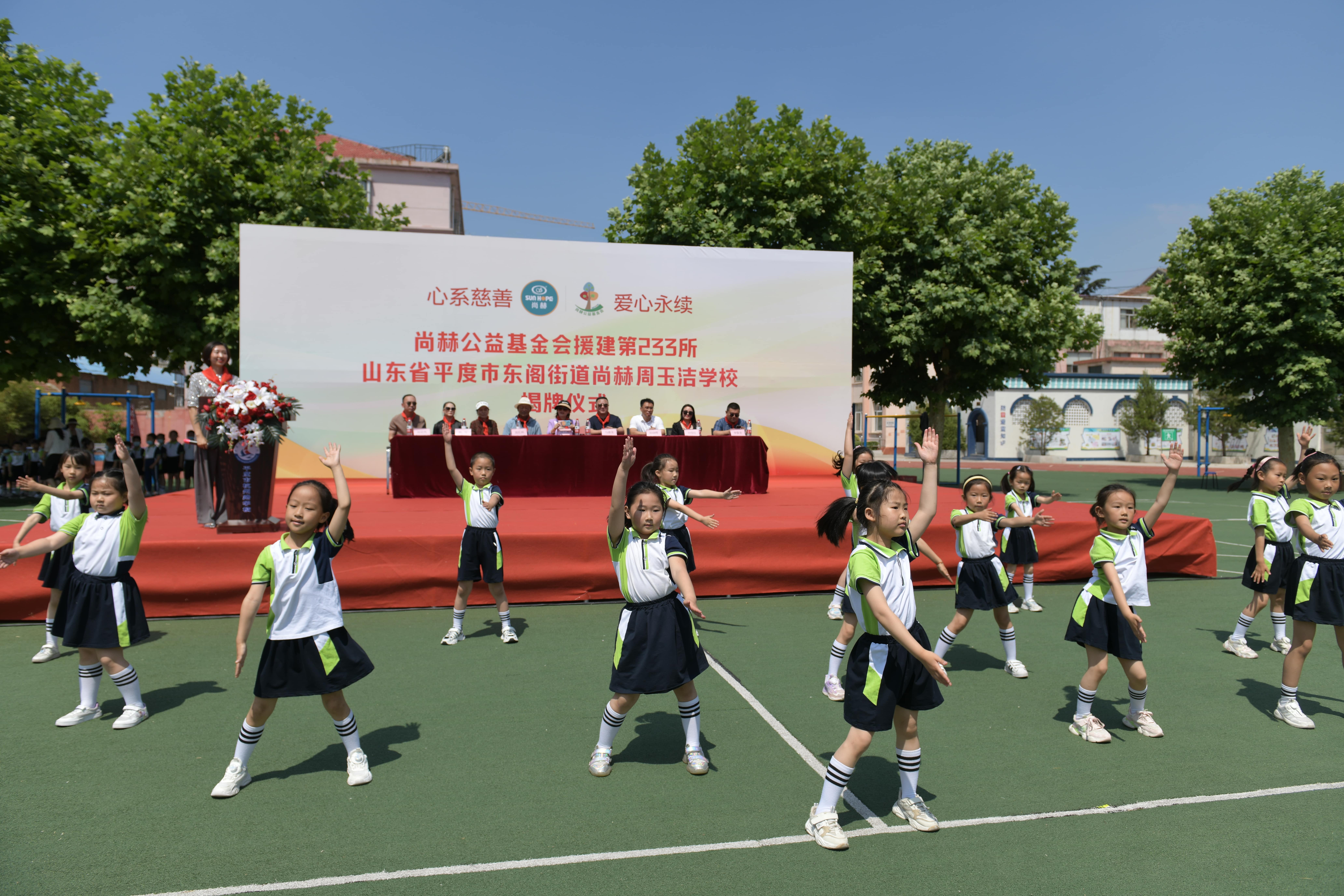 第233所 山东省平度市东阁街道星空网页版登录入口周玉洁小学