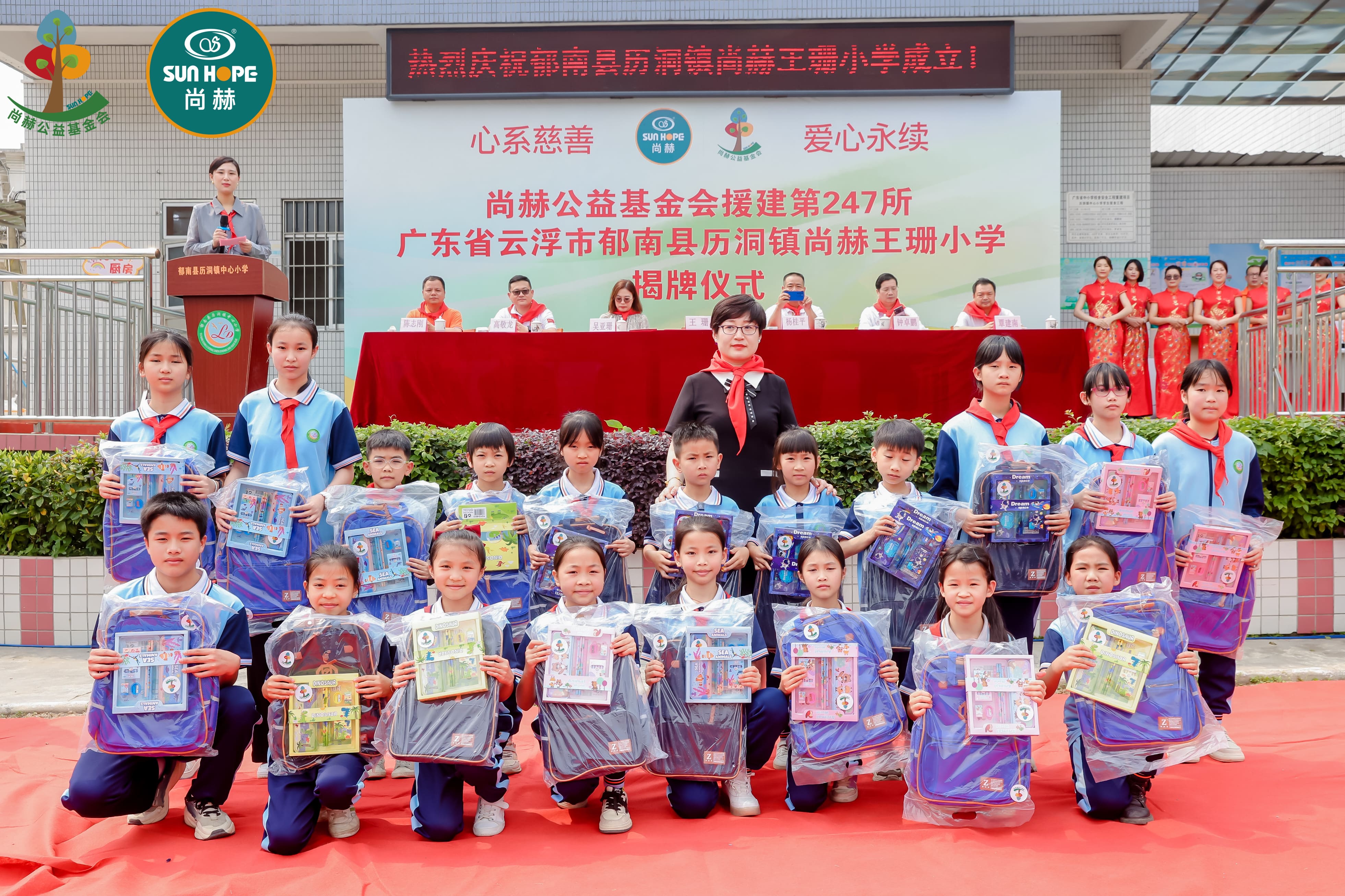 第247所 广东省云浮市郁南县历洞镇星空网页版登录入口王珊小学