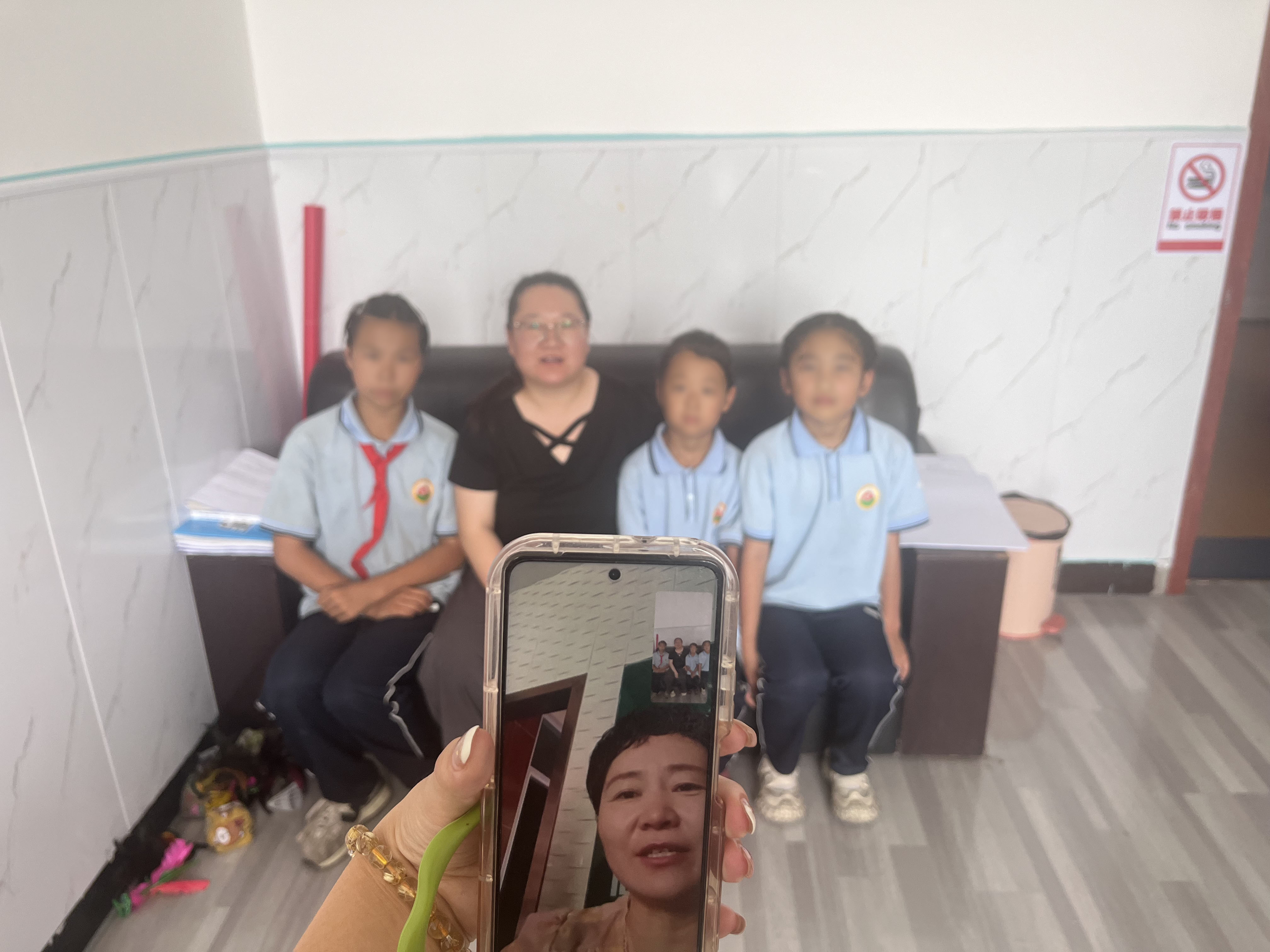 让爱延续,从未间断 | 星空网页版登录入口公益季暖心回访 让爱延续,从未间断 | 星空网页版登录入口公益季暖心回访