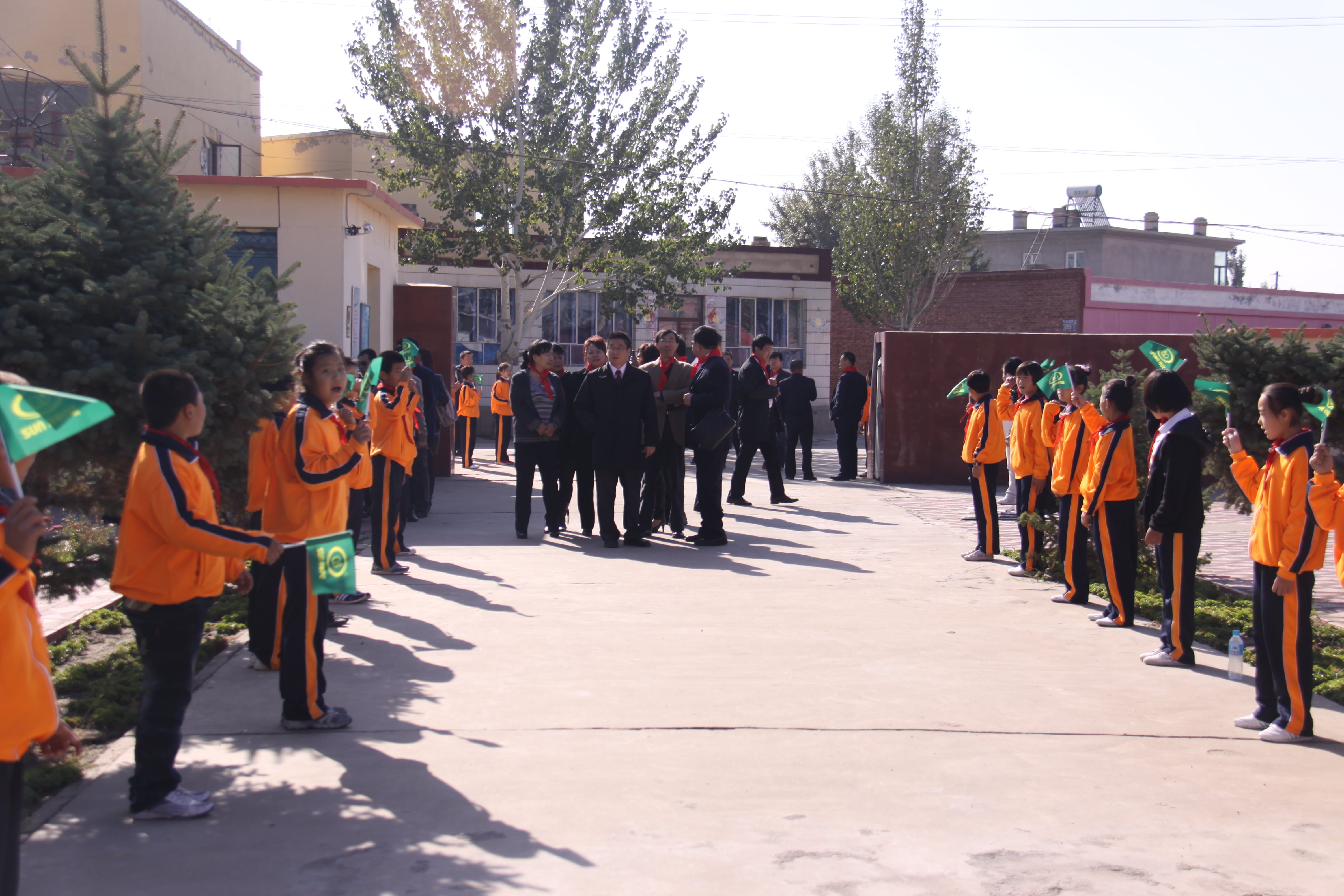 第20所 包头市三道沙河星空网页版登录入口舒丽琴小学