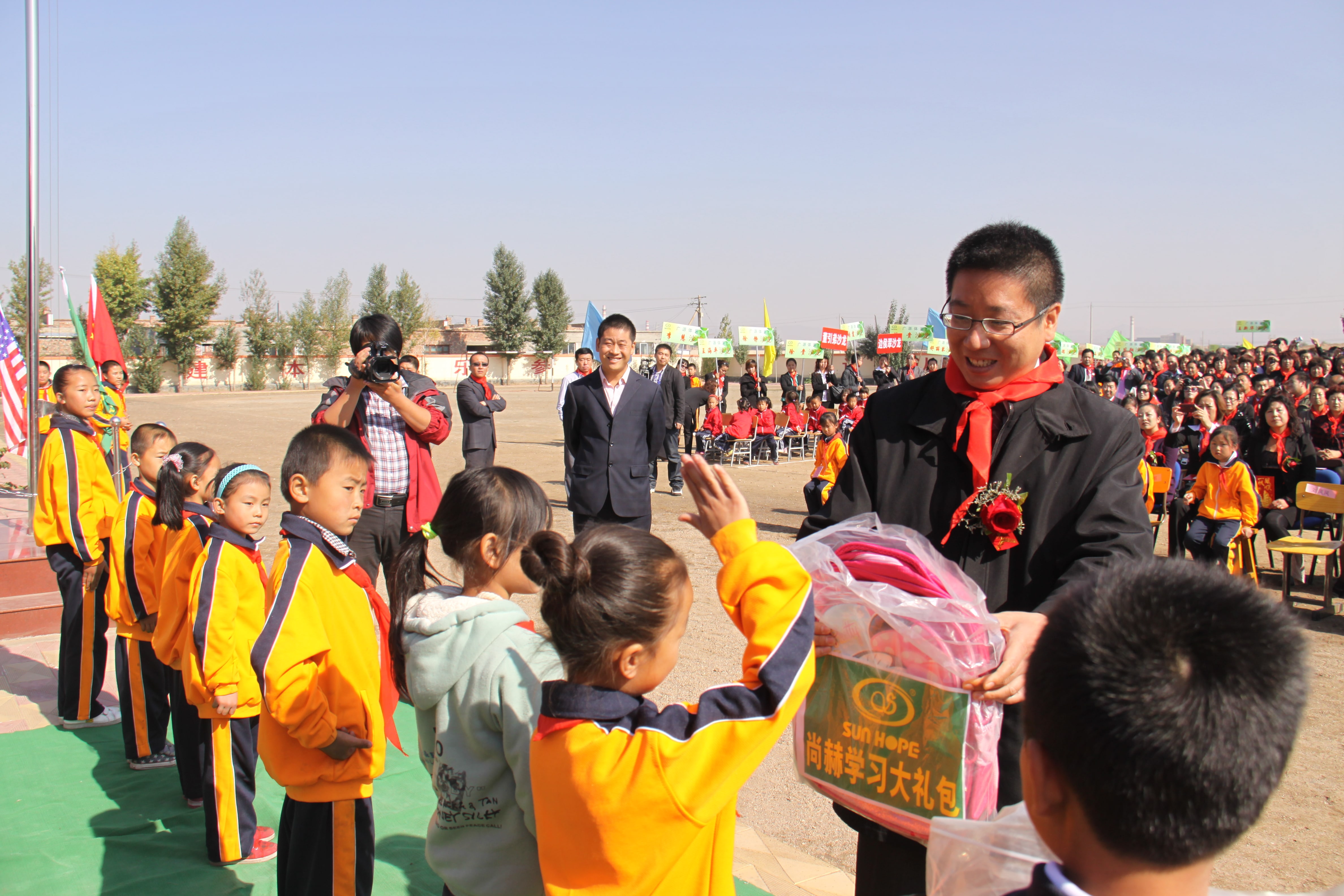第20所 包头市三道沙河星空网页版登录入口舒丽琴小学