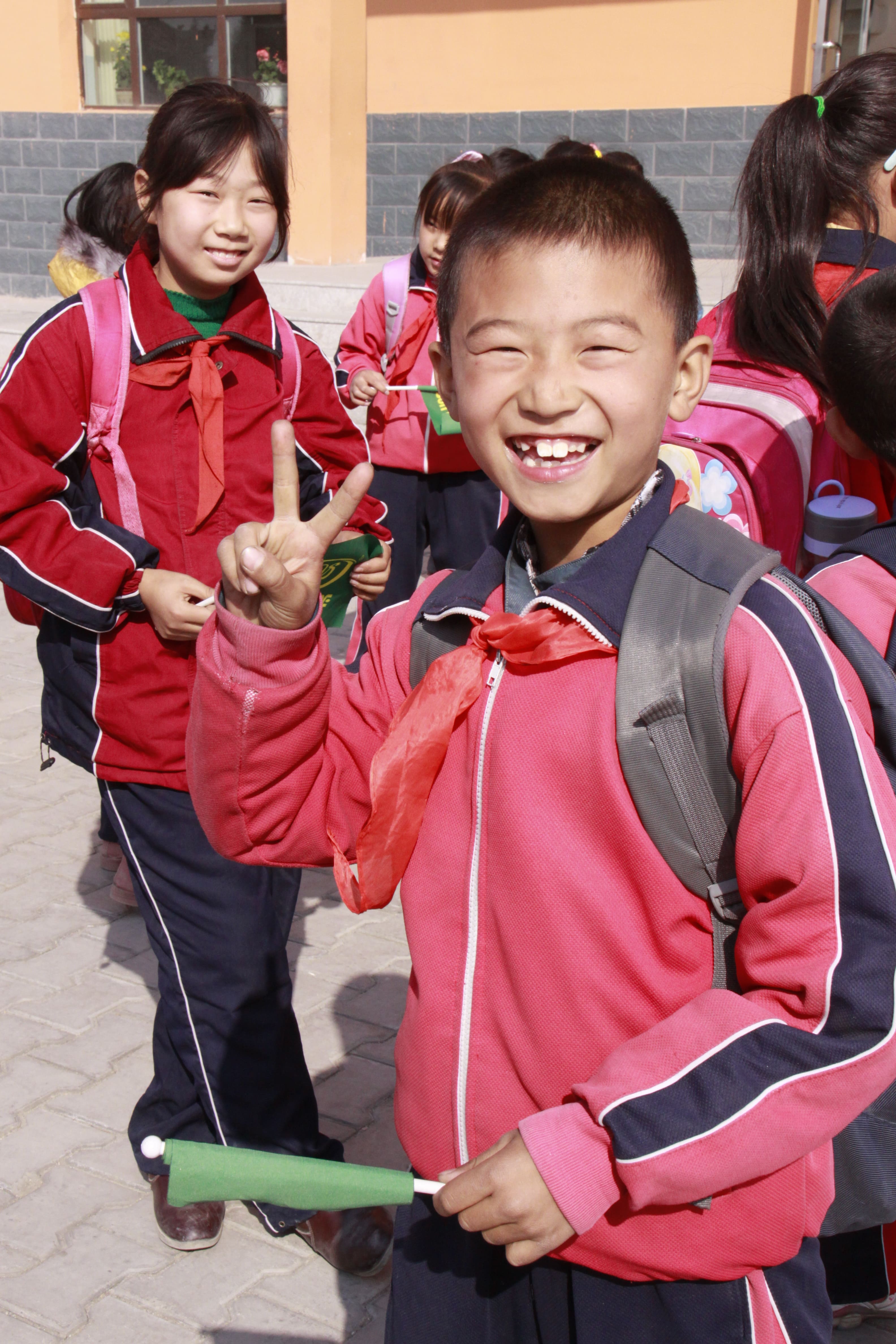 第23所 包头市二道沙河星空网页版登录入口董丽霞小学