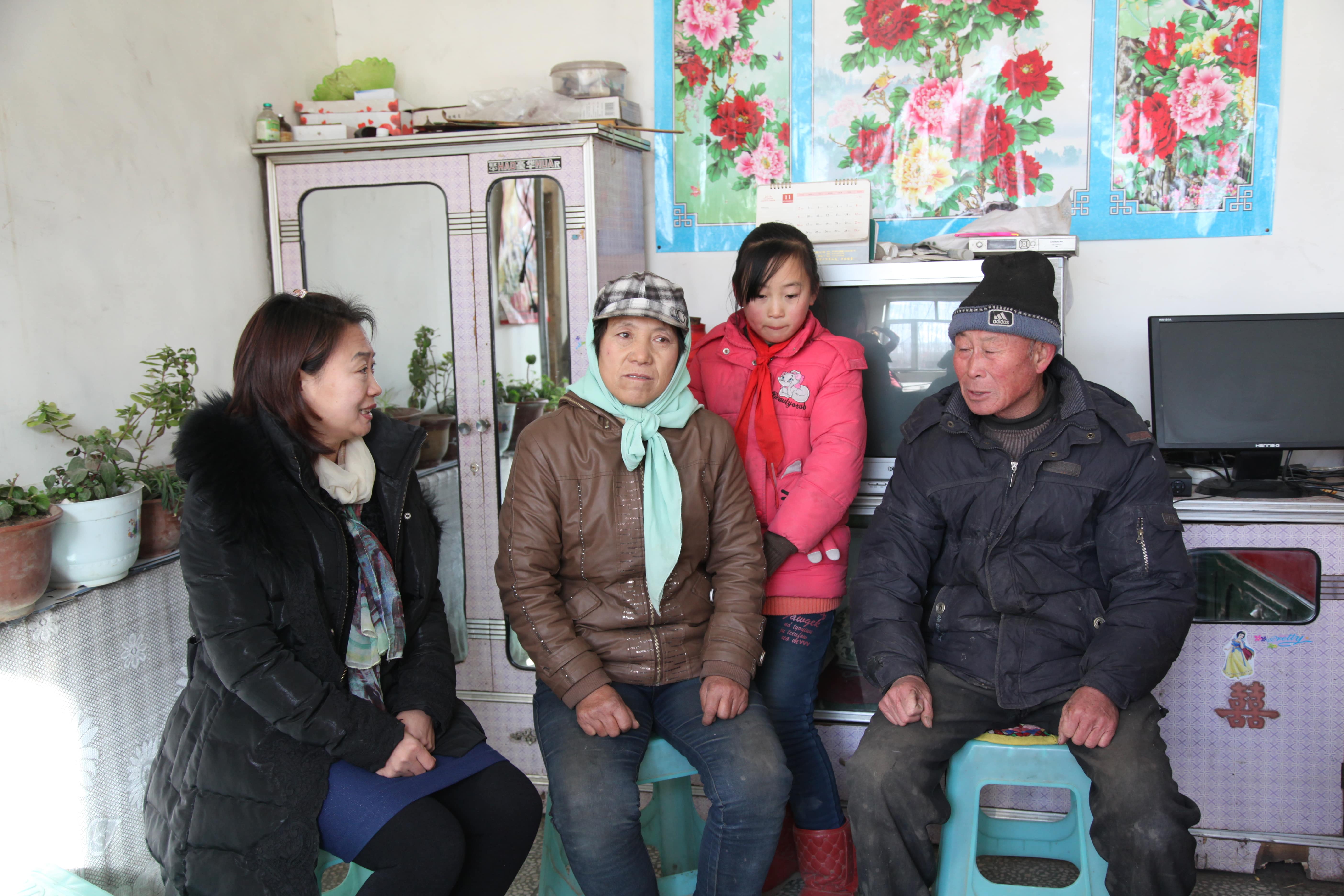 第31所 赤峰市翁牛特旗乌丹镇星空网页版登录入口井艳茹小学