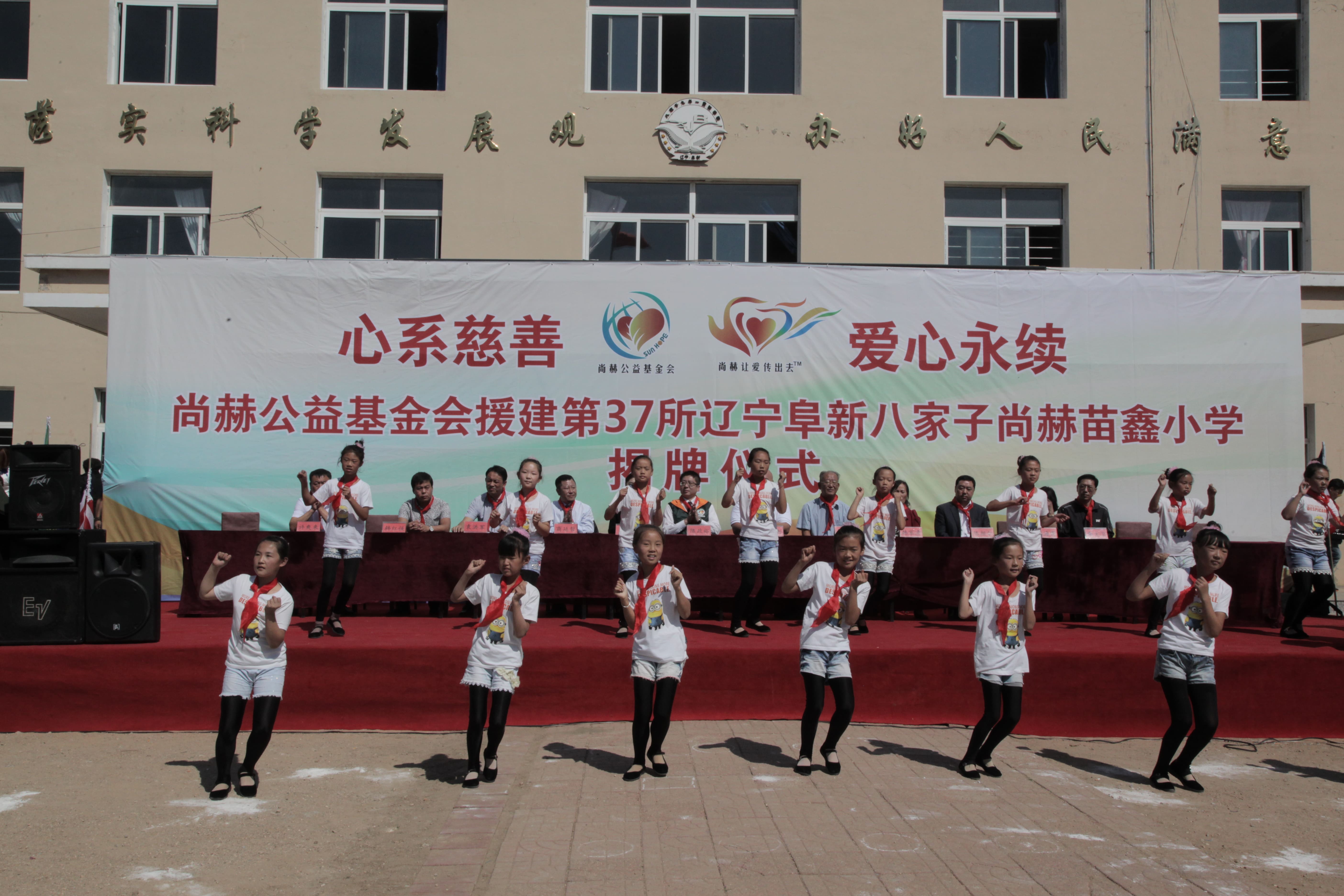 第37所 阜新市阜蒙县八家子星空网页版登录入口苗鑫小学