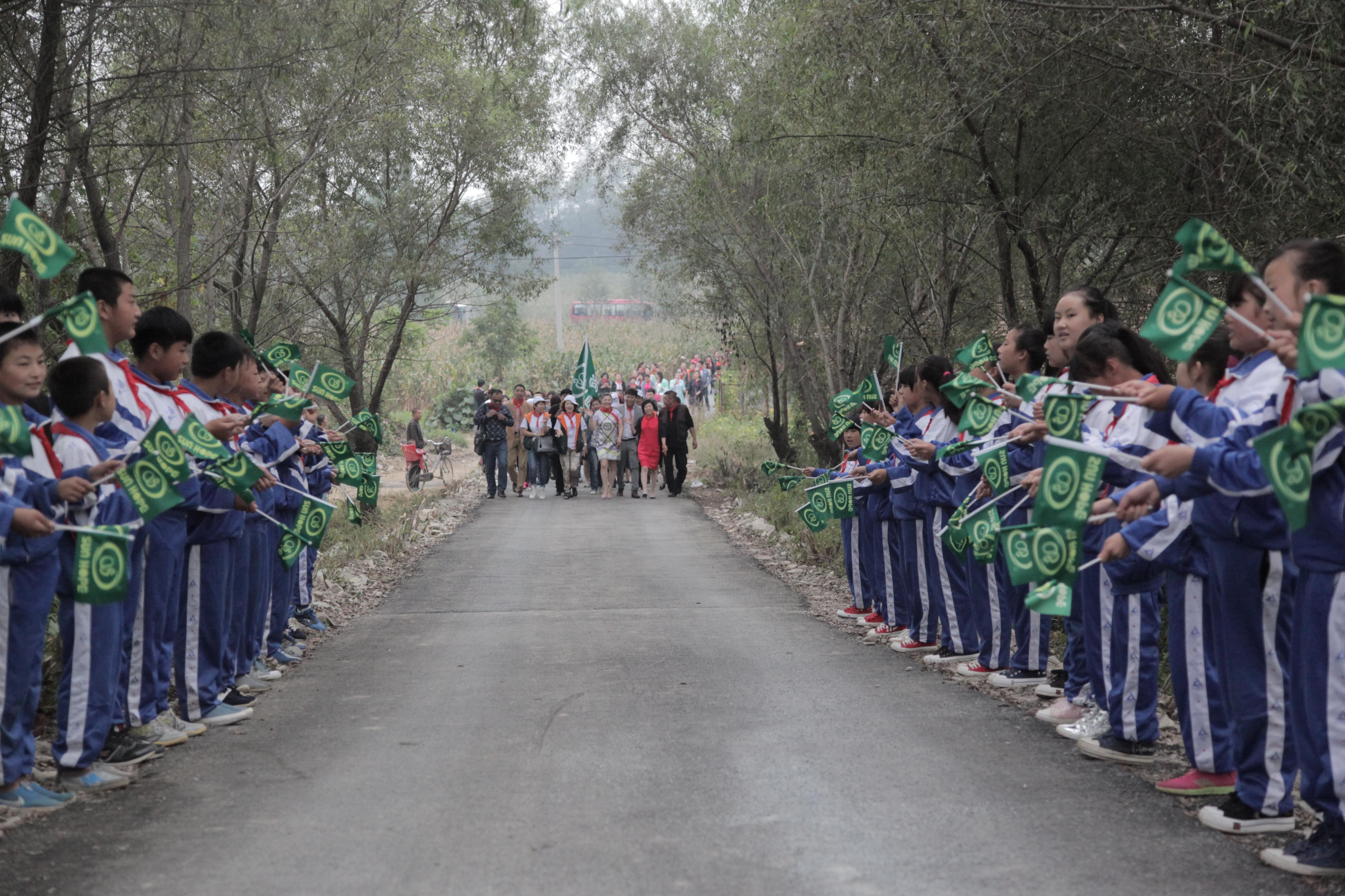 第38所 岫岩县前营镇胡家堡星空网页版登录入口董波小学