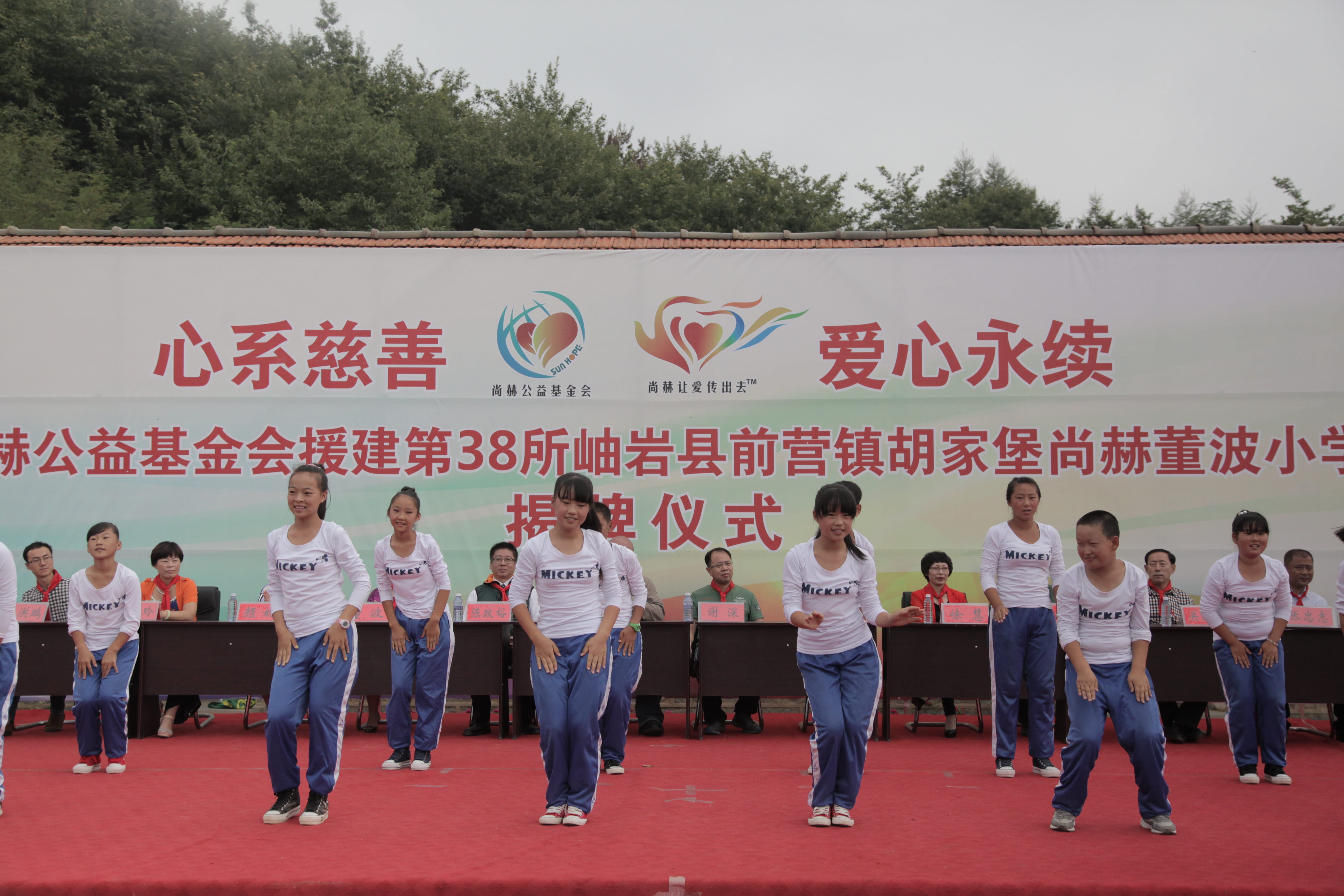 第38所 岫岩县前营镇胡家堡星空网页版登录入口董波小学