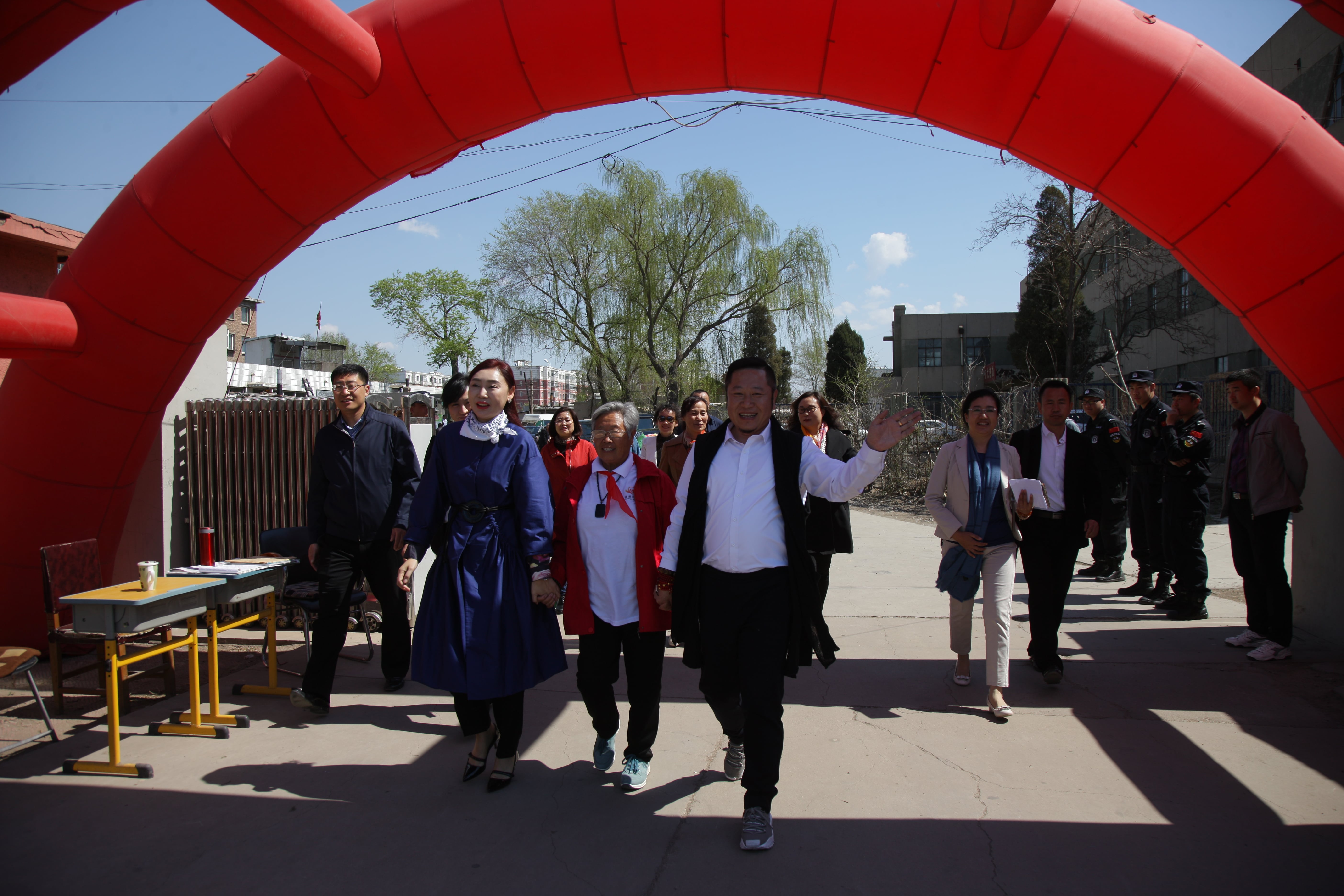 第86所  辽宁省阜新市太平区建业星空网页版登录入口苗鑫小学