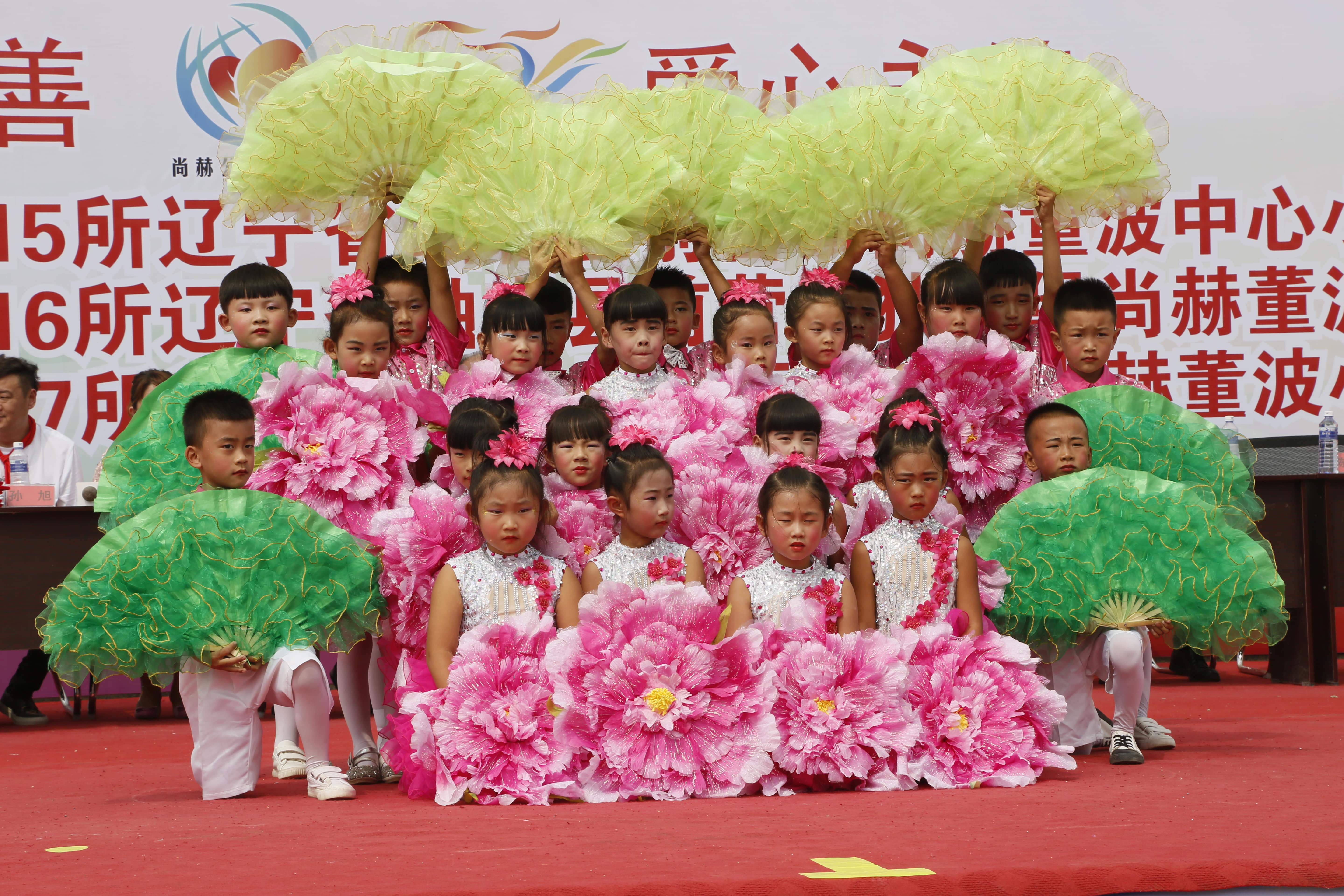 第115所 岫岩县前营镇星空网页版登录入口董波中心小学