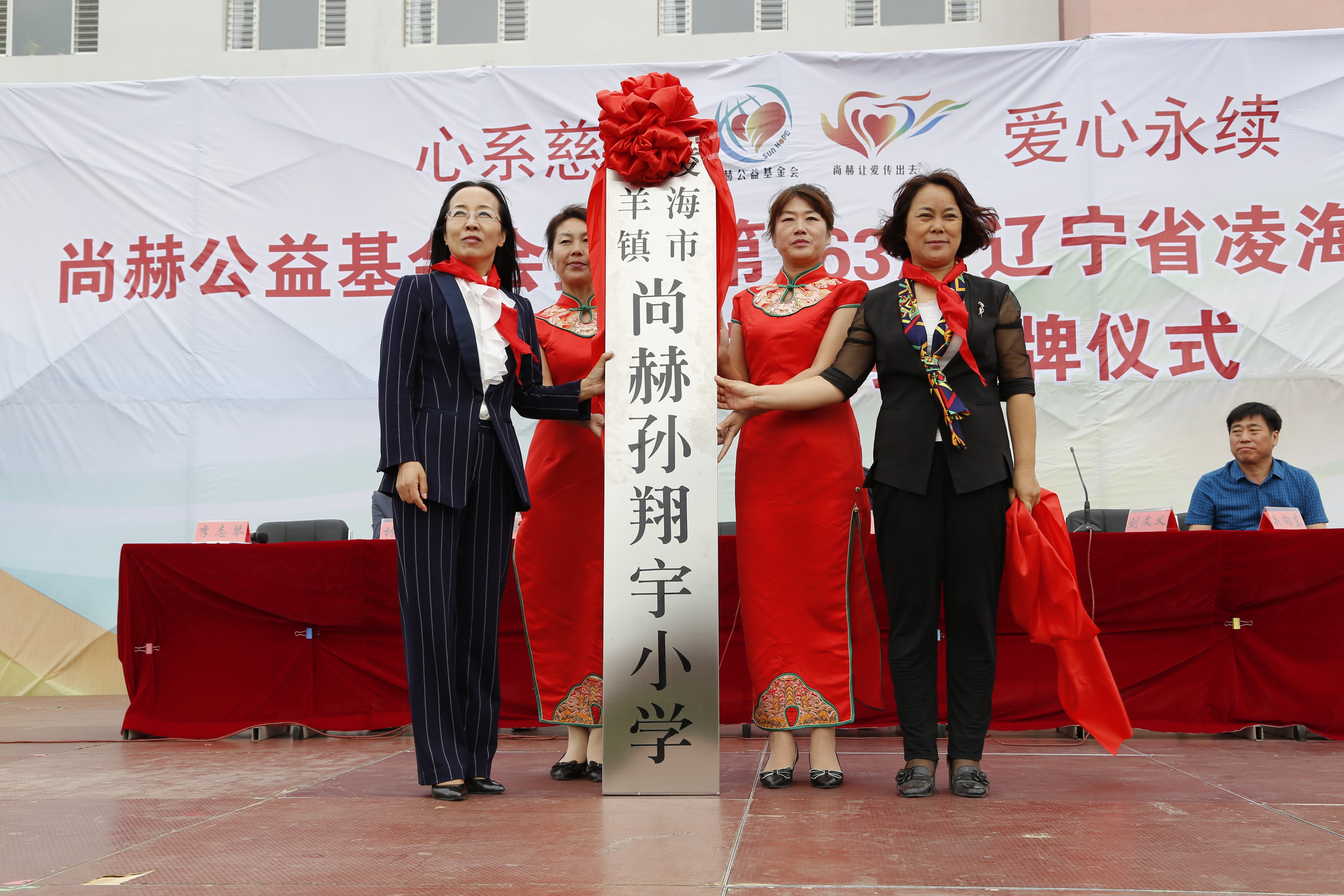 第163所 凌海市双羊镇星空网页版登录入口孙翔宇小学