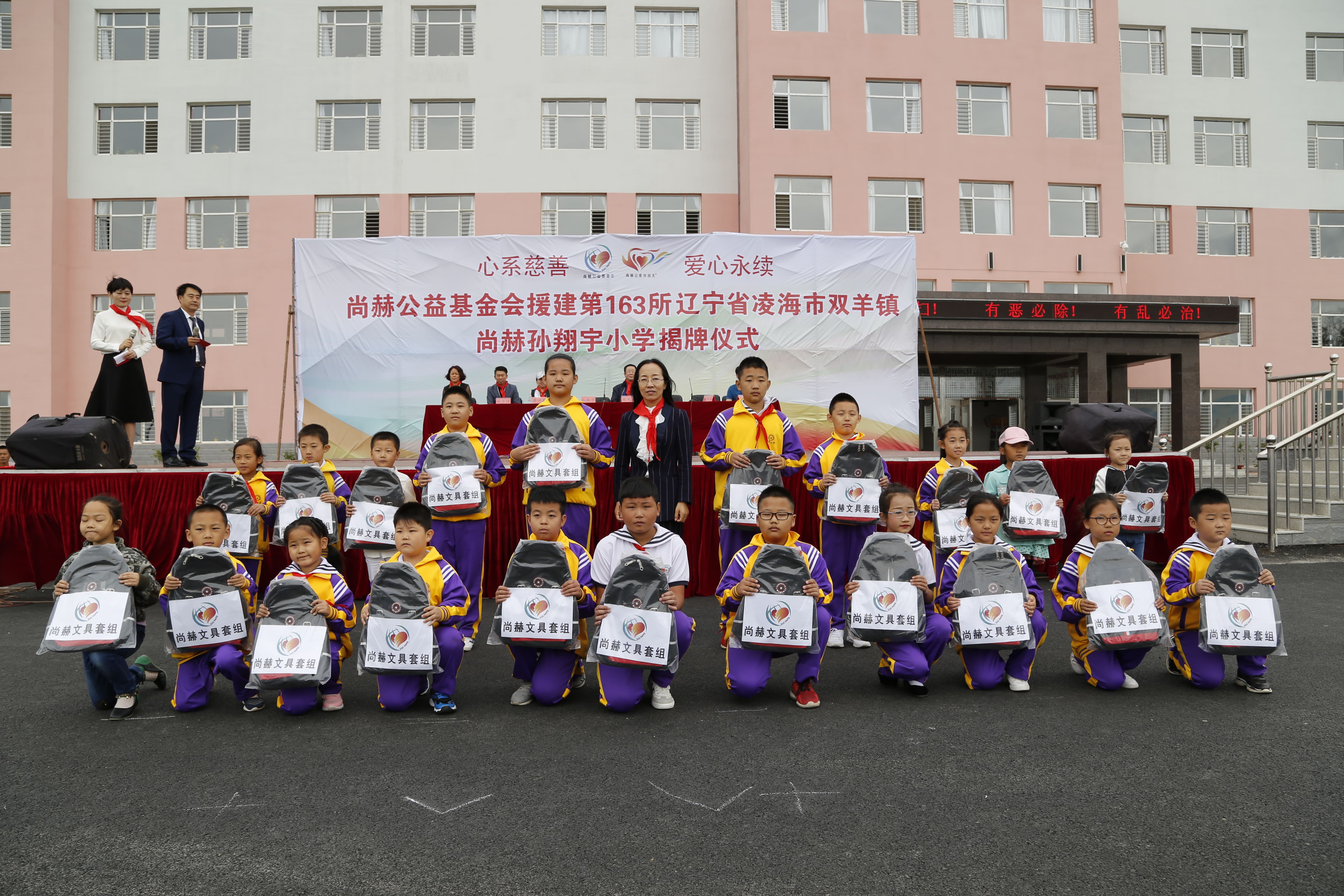 第163所 凌海市双羊镇星空网页版登录入口孙翔宇小学