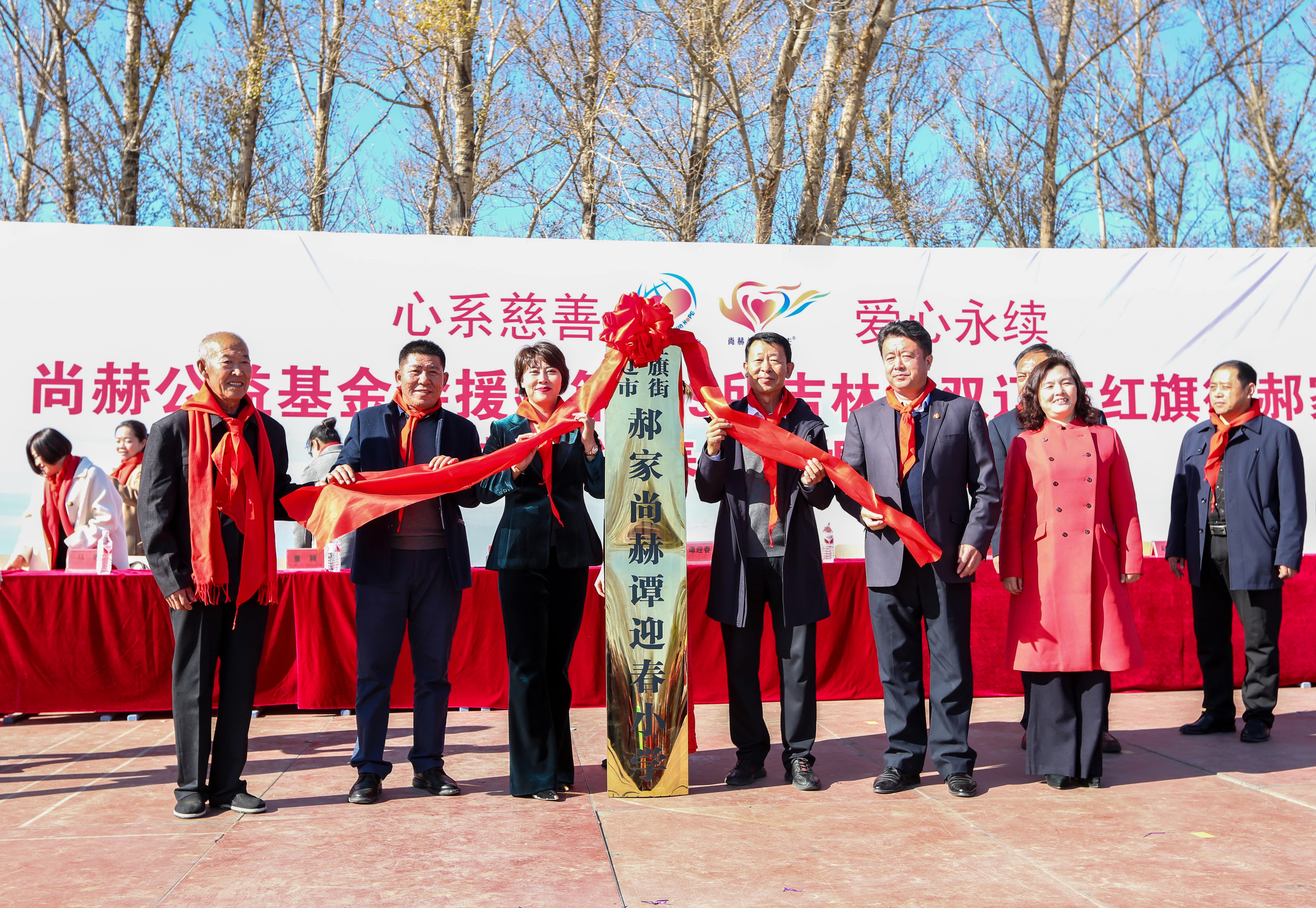 第199所 双辽市红旗街郝家星空网页版登录入口谭迎春小学